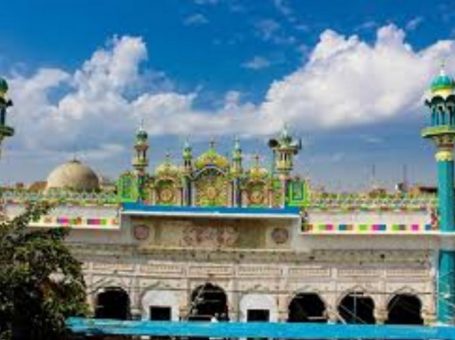 Jamia Masjid Ghotki