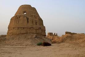 Chakar Fort Sibi