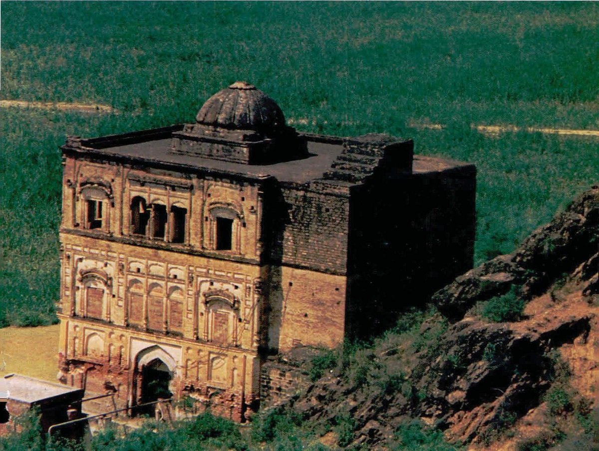 Gurdwara Chowa Sahib | Jhelum |