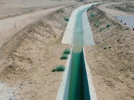 Kacchi canal project | Dera Bugti |