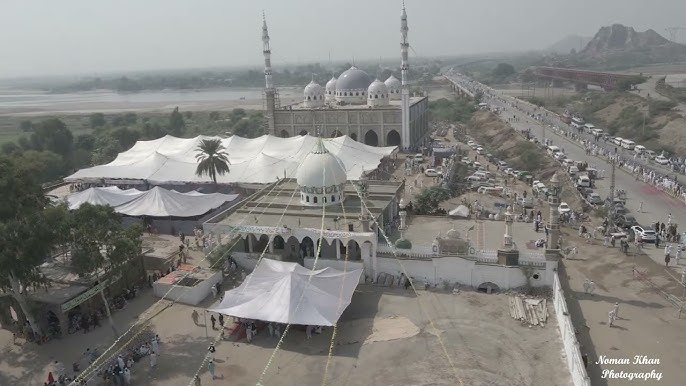 Darbar Wadi Aziz Sharif | Chiniot |