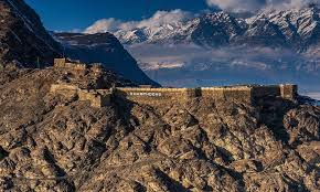 Kharpocho Fort |Skardu |