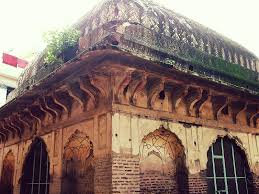 Tomb of Jani Khan | Lahore |