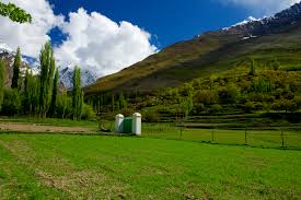 Hopar Valley | Nagar