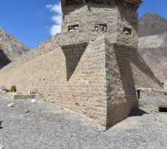 Kalam Darchi Fort | Hunza