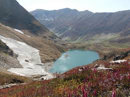 Hansraj Lake | Neelum Valley