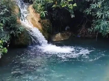 Bruti Waterfall | Islamabad |