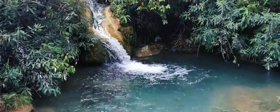 Bruti Waterfall | Islamabad |