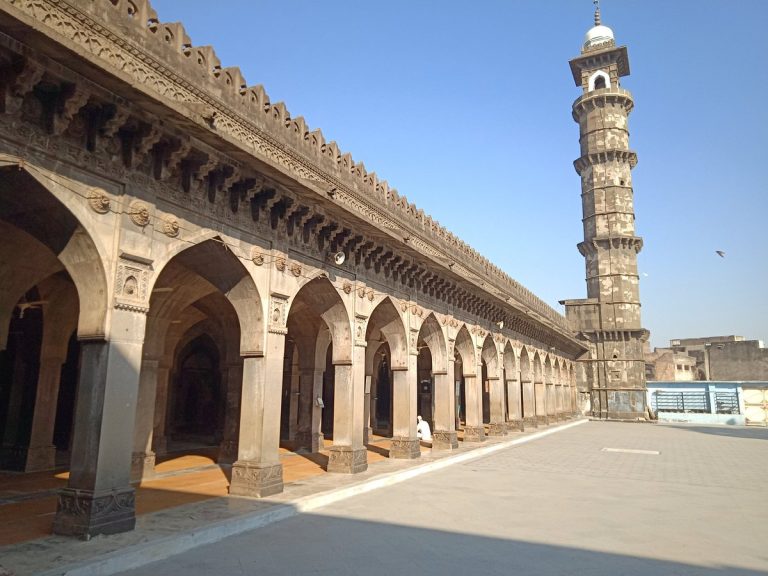 Jama Masjid Sohbatpur | Jafarabad |