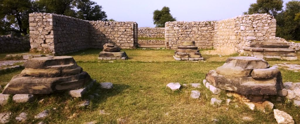 Jandial Temple | Taxila | Rawalpindi |