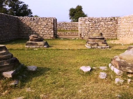 Jandial Temple | Taxila | Rawalpindi |