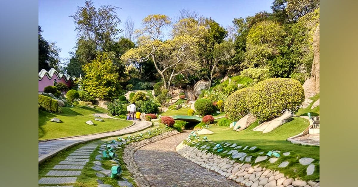 Japanese Children Park | Islamabad