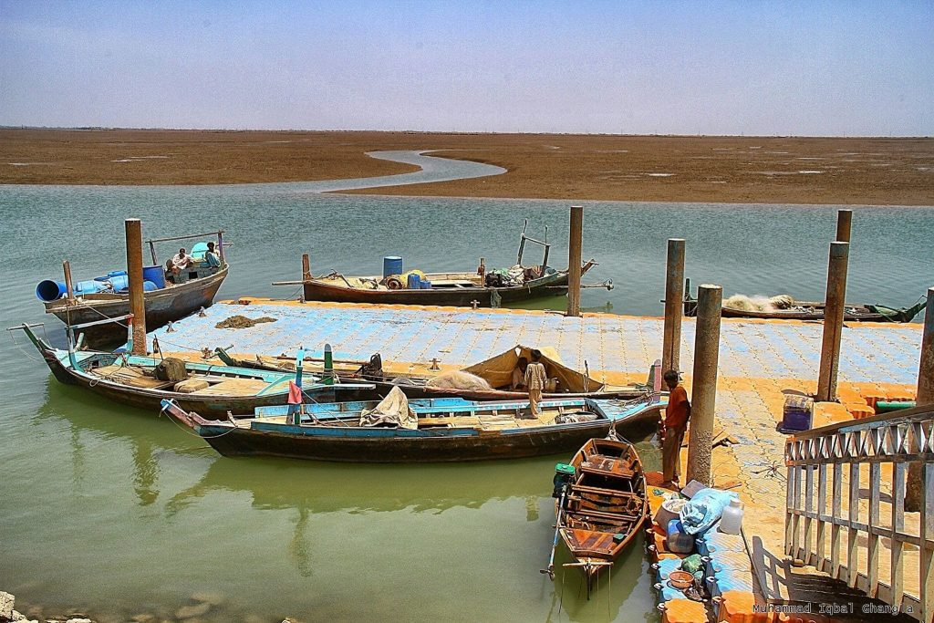 Keti Bandar | Thatta |