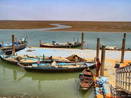 Keti Bandar | Thatta |