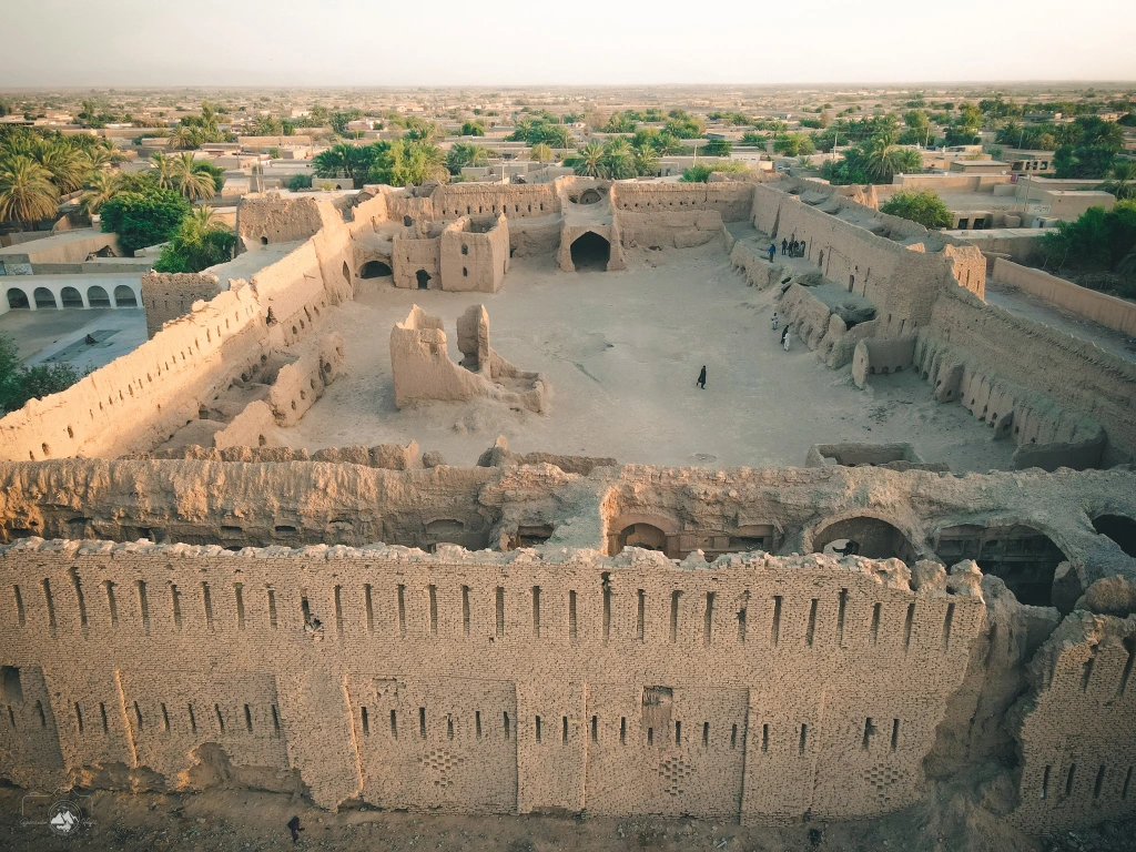 Kharan Fort