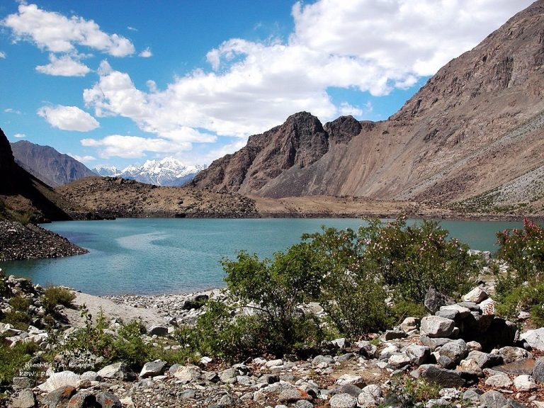 Kharfaq Lake | Skardu