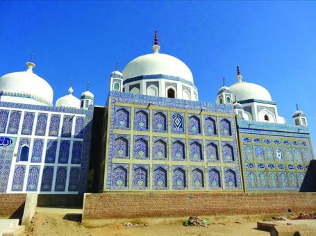 Shrine Makhdoom Nooh Sarwar | Hala | Matiari |