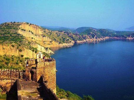 Mangla Fort | Mirpur