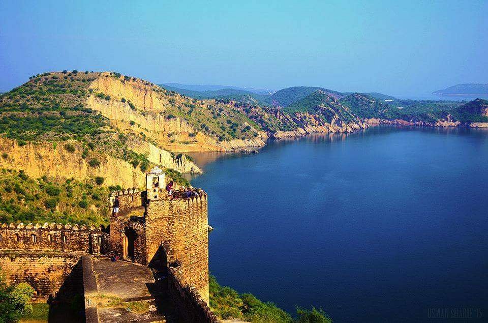 Mangla Fort | Mirpur