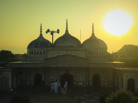 Jamia Masjid Samwal Sharif | Mirpur