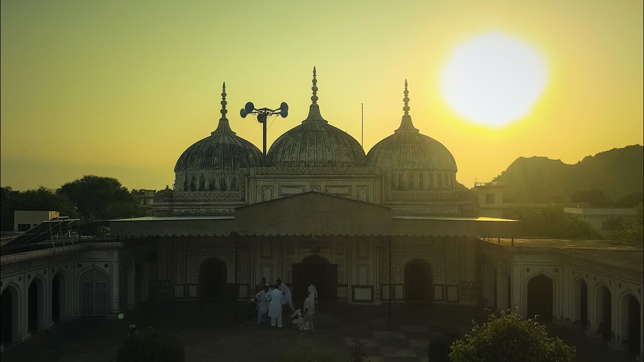 Jamia Masjid Samwal Sharif | Mirpur