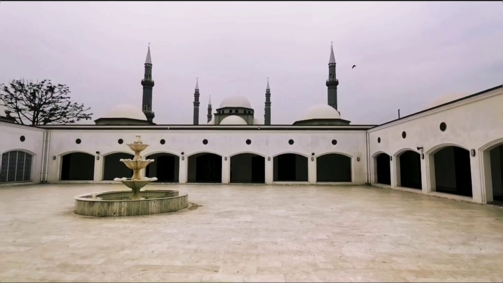 Jamia Masjid Sialkot