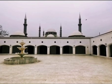 Jamia Masjid Sialkot