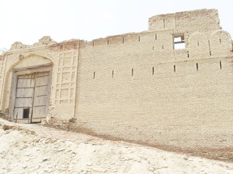 Harand Fort (Harrand Fort) | Rajanpur |