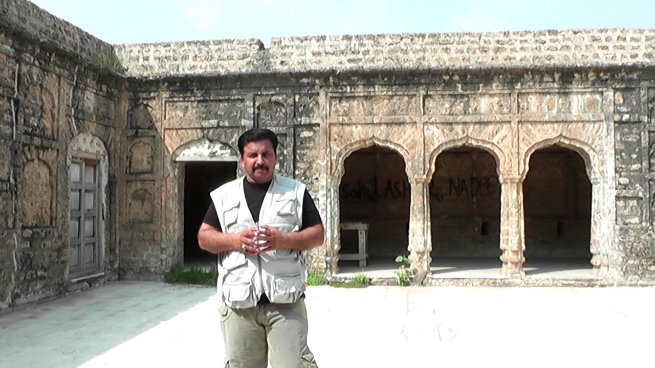 Hari Singh Nalwa’s Haveli | Chakwal |