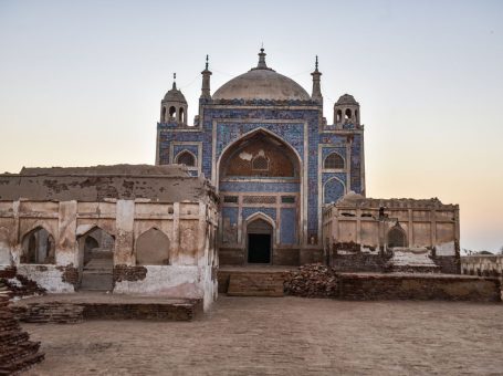 Mian Noor Muhammad Kalhoro Tomb | Shaheed Benazirabad |