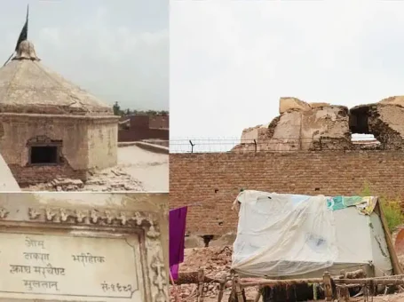 Prahladpuri Temple | Multan |