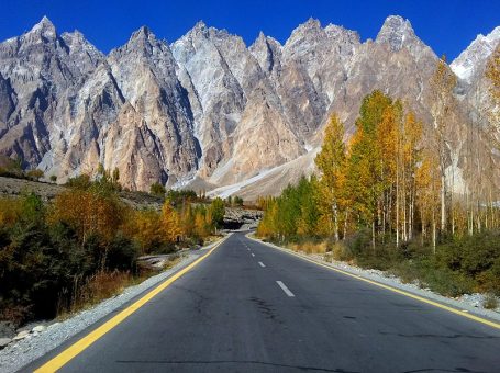 Passu Cones | Hunza |