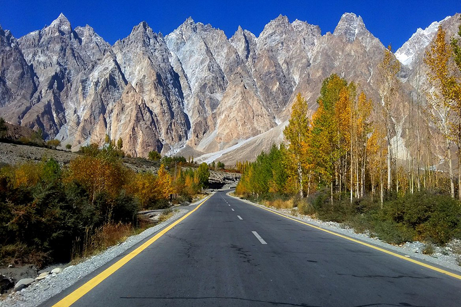 Passu Cones | Hunza |