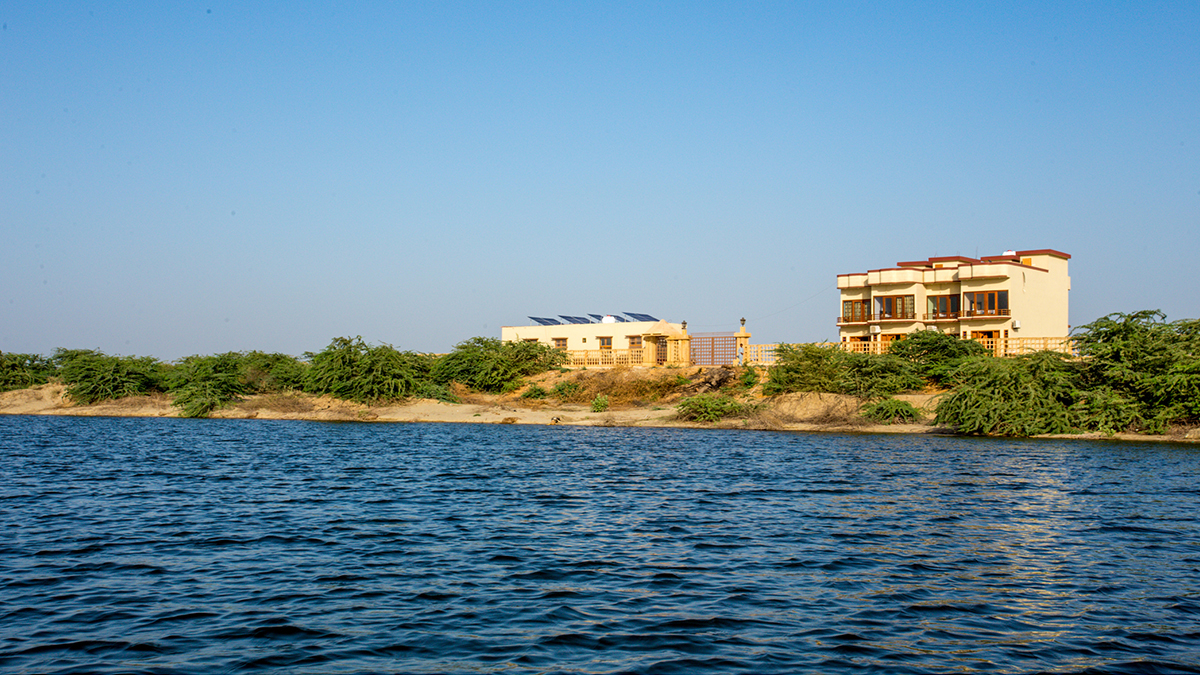 Baqar Lake | Sanghar |