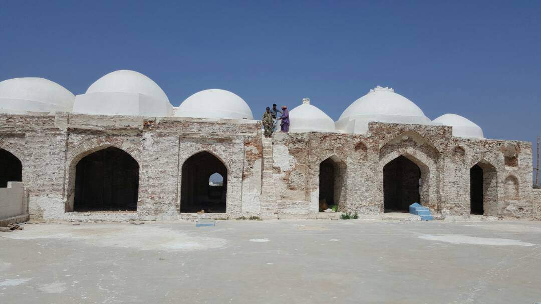 Pir Patho Tower and Mosque | Thatta |