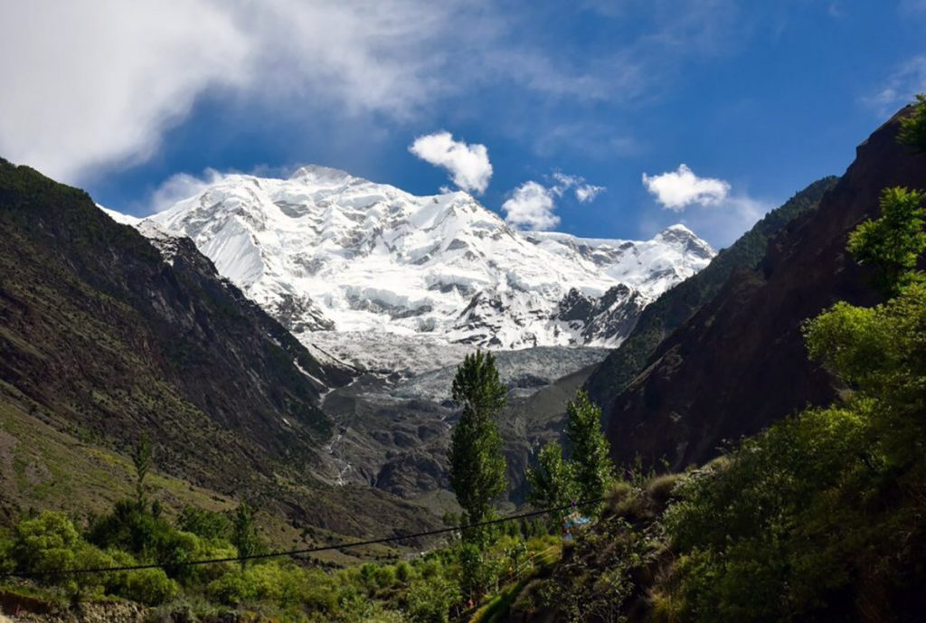 Rakaposhi View Point | Nagar