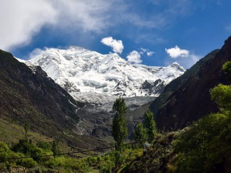 Rakaposhi View Point | Nagar