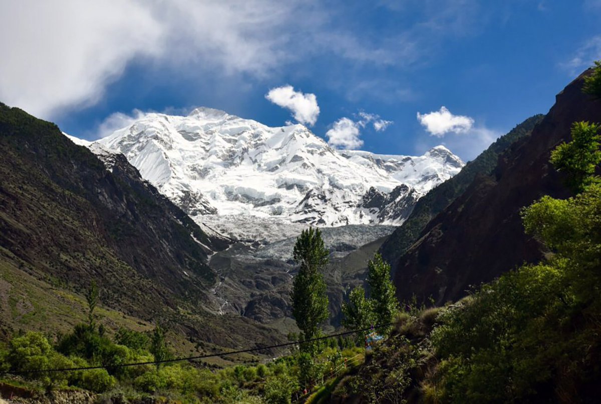 Rakaposhi View Point | Nagar