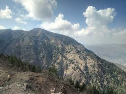 Peerghar Mountain | South Waziristan |