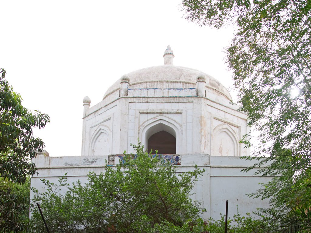 Abdali Mosque / Tomb of Shah Hussain Saddozai | Lahore |