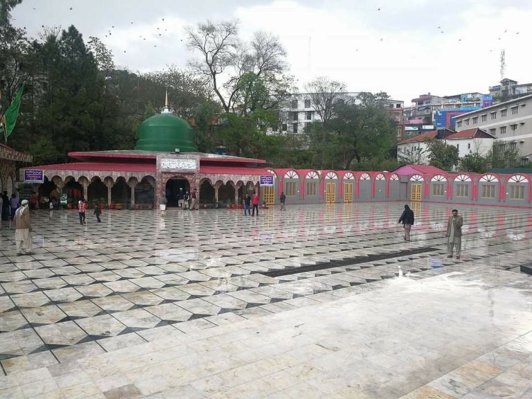 Sain Saheli Sarkar Darbar | Muzaffarabad |