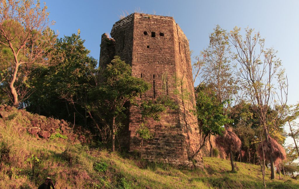 Baral Fort | Sudhanoti |