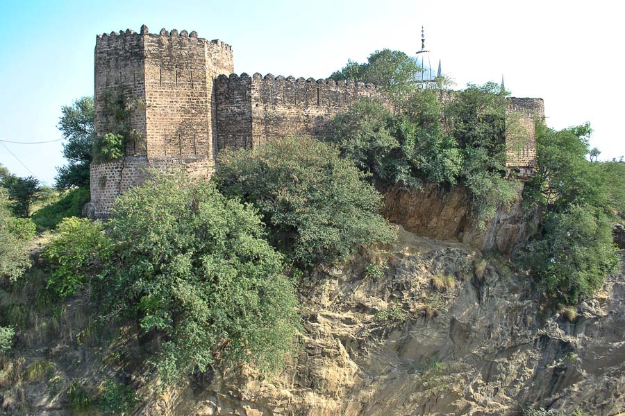 Sangni Fort | Rawalpindi |