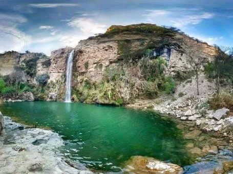 Swaik Lake | Chakwal |