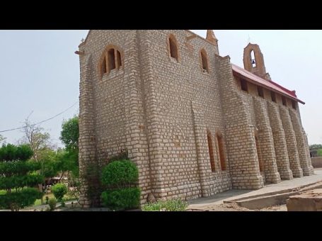 Christ Chruch Kotri | Hyderabad |