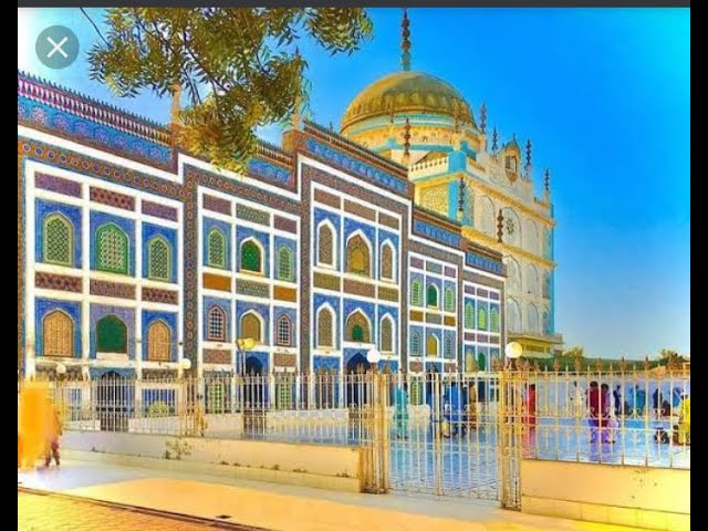 Hazrat Pir Sain Pagaro Shrine | Khairpur |