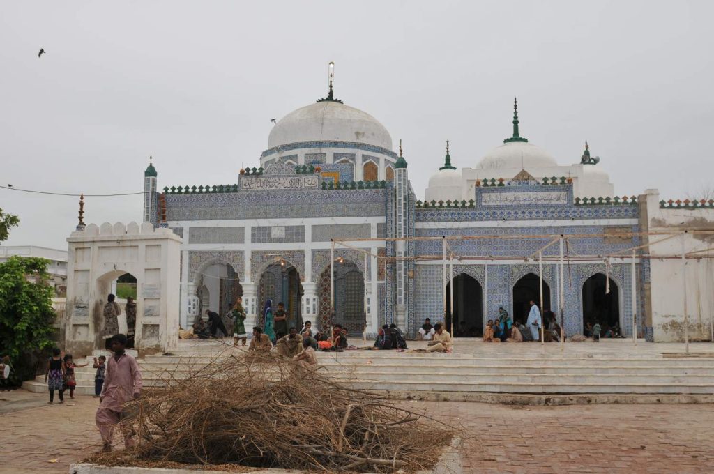 Dargah Shah Abdul Karim Bulri Waro | Tando Muhammad Khan |