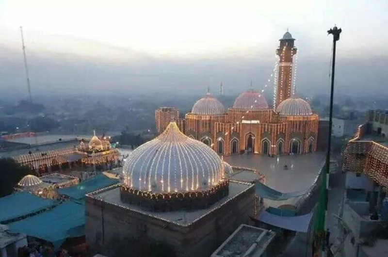 Shrine of Baba Farid | Pakpattan |