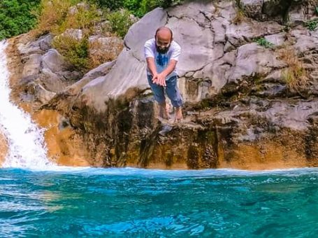 Shumber Waterfall | Islamabad