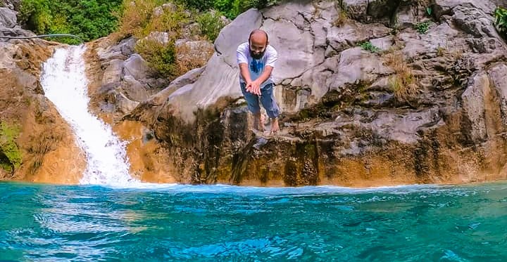 Shumber Waterfall | Islamabad